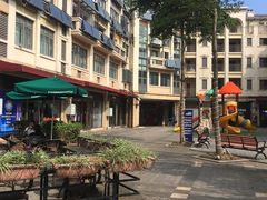 -星巴克(大梅沙8号仓店)