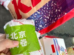 -肯德基(南沙万达店)