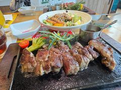 -豪客来牛排(红豆万花城店)
