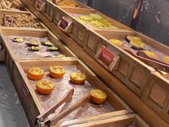 -山焱·炭火自助烤肉(周浦万达店)
