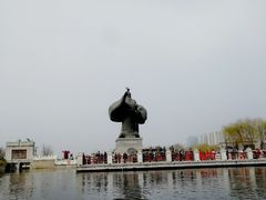 -西安汉城湖景区