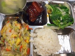 -复旦大学本部-食堂