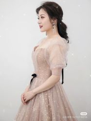 点击看大图 -韩国天使嫁衣婚纱礼服馆(上海旗舰店)