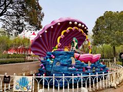 游乐设施-安徒生童话乐园