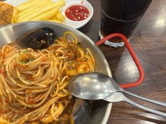 -Kpasta韩式意大利面