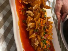 -君来梁溪饭店-餐厅