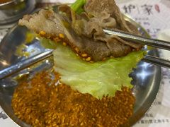 -老炉家木炭烤肉(长江国际店)