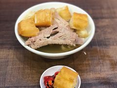-松發肉骨茶(牛车水店)