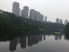 -重庆彩云湖湿地公园