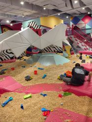 -Eureka优瑞卡儿童主题乐园(合生汇购物中心店)