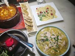 -绿茶餐厅(光谷世界城步行街店)