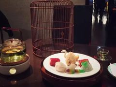 -海航大厦万豪酒店彩海轩中餐厅(霄云路店)