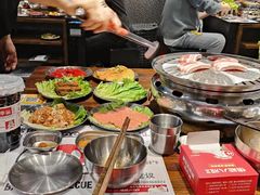 -悟能八戒烤肉自助(秦隆步行街店)