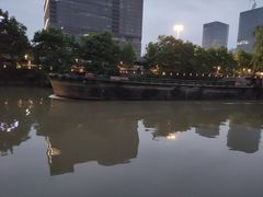 -运河游船(武林门码头)