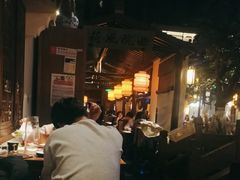 -绿茶餐厅(领展购物广场·中关村店)