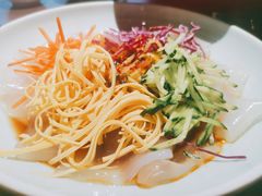 五彩大拉皮-胖哥俩肉蟹煲(石家庄长安万达店)