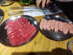 -姜虎东白丁烤肉(恒隆广场店)