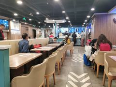 大堂-魏家凉皮(十里河店)