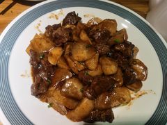 -吕氏疙瘩汤·私家菜馆(慈云寺店)