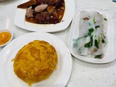 -香港新发烧腊茶餐厅(水围店)