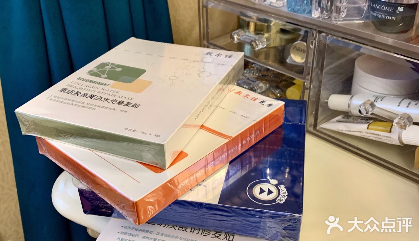 国货之光的敷尔佳