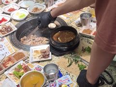-安又胖韩国烤肉(泰达永旺店)