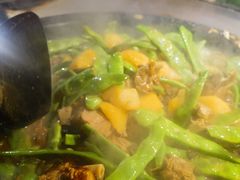 -闯关东东北农家菜(崂山石老人店)