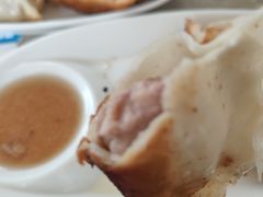 -胖子锅贴(双阳路111弄店)