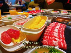 精品肥牛-海底捞火锅(漕宝路店)