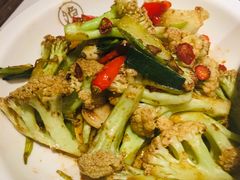 菜花-首秀·四川料理(星耀101店)