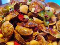 秘制香辣花甲-燥次·烧烤酒场(万象城店)