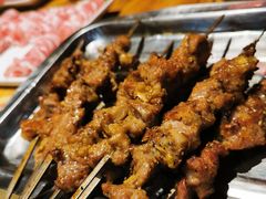 -津门羊大爷铜锅涮肉(雅清街店)