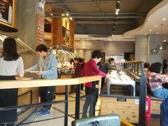 大堂-比格比萨自助(花园路店)