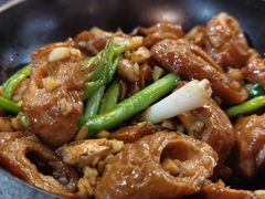 沙姜焗大肠-新高记·粤菜·湛江鸡(南头古城店)