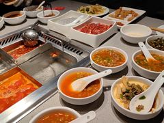 -海底捞火锅(太原南站店)