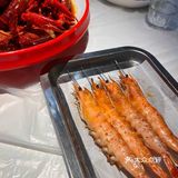 夏天的标配就是吃小龙虾烧烤喝酒！