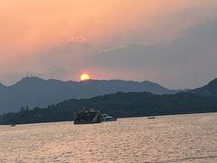 -西湖游船