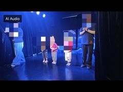 -猴有戏教育戏剧·音乐剧·主持口才·演讲朗诵辩论(环球港华师大校区)
