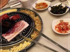 -韩宫宴炭火烤肉(昆山金鹰店)
