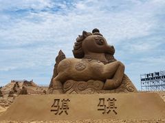 -朱家尖南沙景点