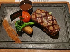 -原石牛扒·约会餐厅(龙城万科里店)