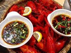 白灼小龙虾-赤甲皇(仙霞路店)