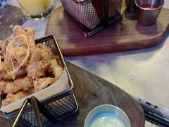 红薯条-Shanghai Brew House上海啤酒工坊(老外街店)