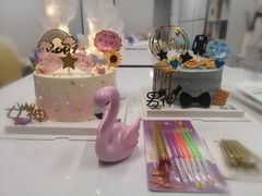 -贝紫Style(木马公寓店)