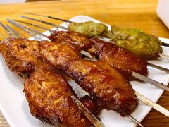 -鬼味烤翅(南锣鼓巷店)