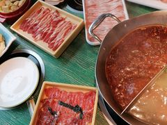 -老灶堂文创火锅(文艺路店)