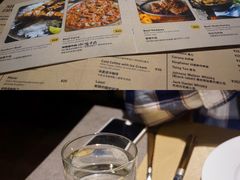 菜单-Pita's&Tika's中东和印度风味餐厅(龙湖天街店)