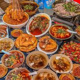 动车1⃣️小时打卡峨眉山zui好吃翘脚牛肉，馋哭   