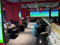 -京悦南门涮羊肉·羊蝎子火锅(田林路店)
