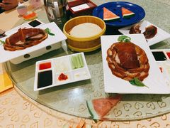 -大鸭梨烤鸭(左家庄店)